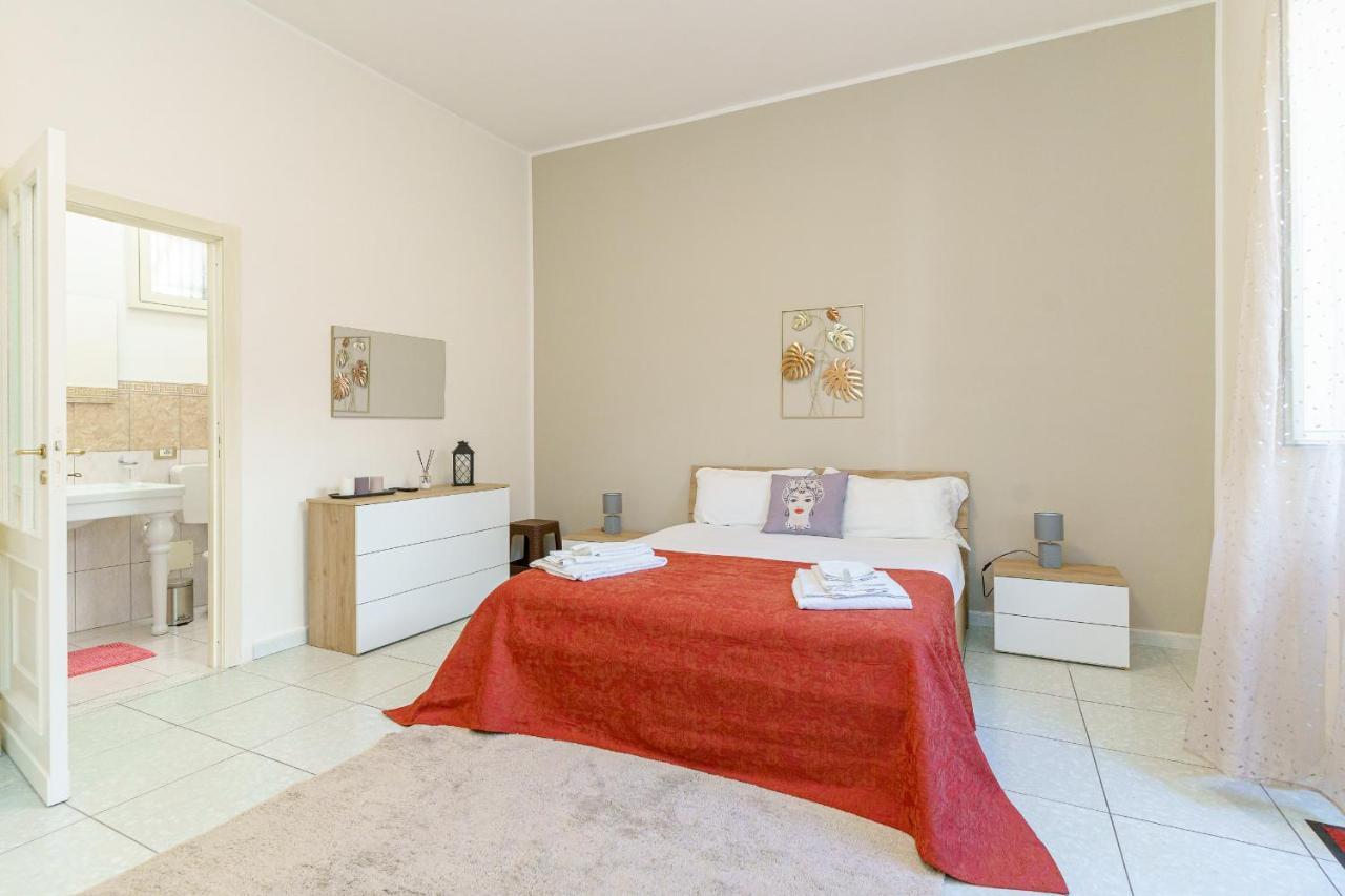Ferienwohnung A Casa Di Maria CTA Exterior foto