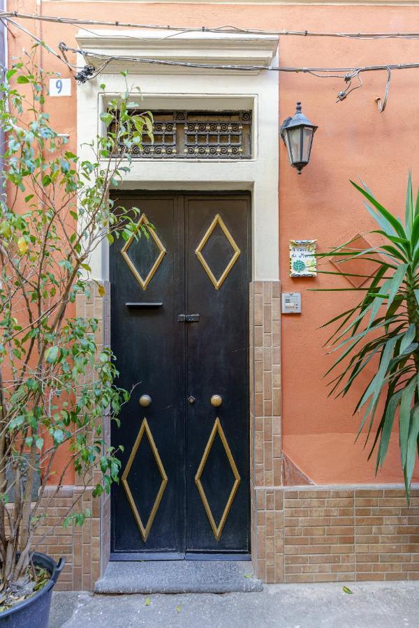Ferienwohnung A Casa Di Maria CTA Exterior foto