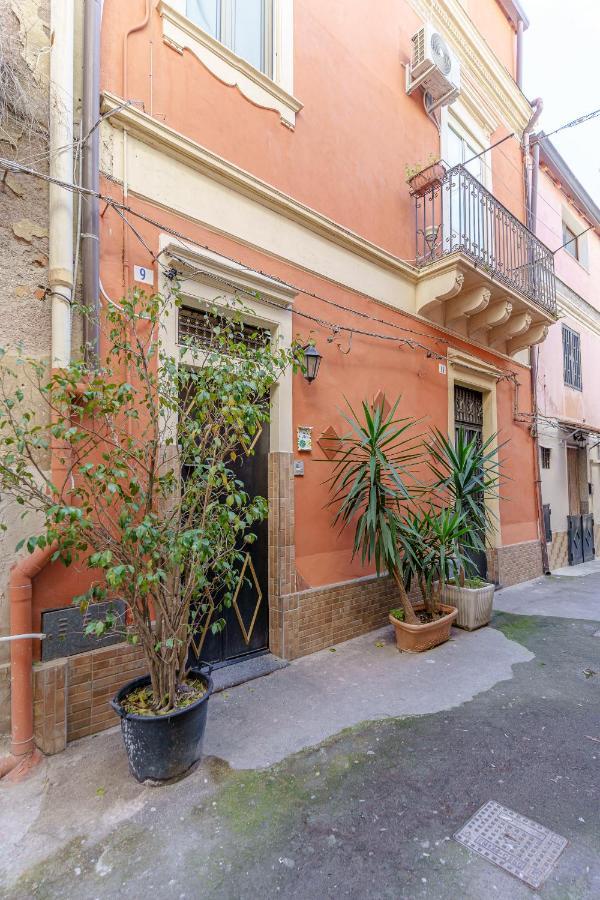 Ferienwohnung A Casa Di Maria CTA Exterior foto