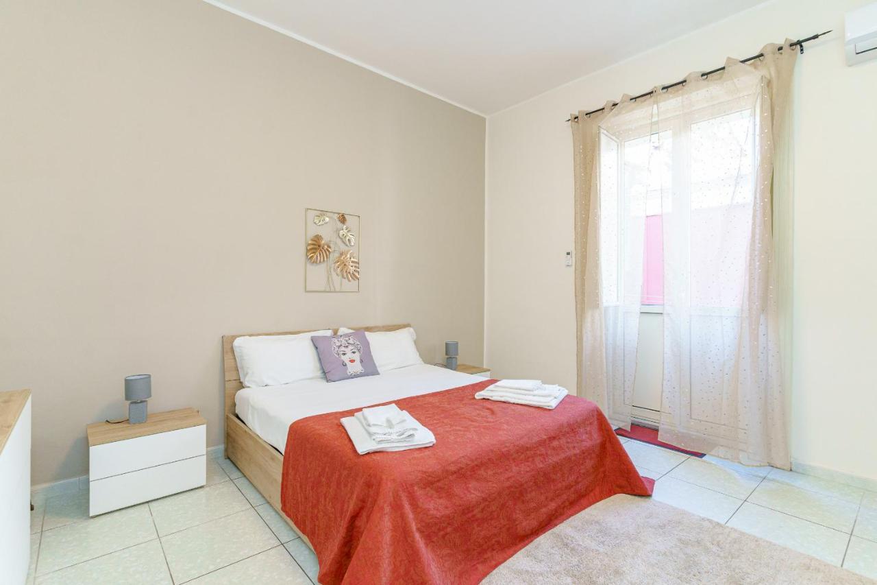 Ferienwohnung A Casa Di Maria CTA Exterior foto