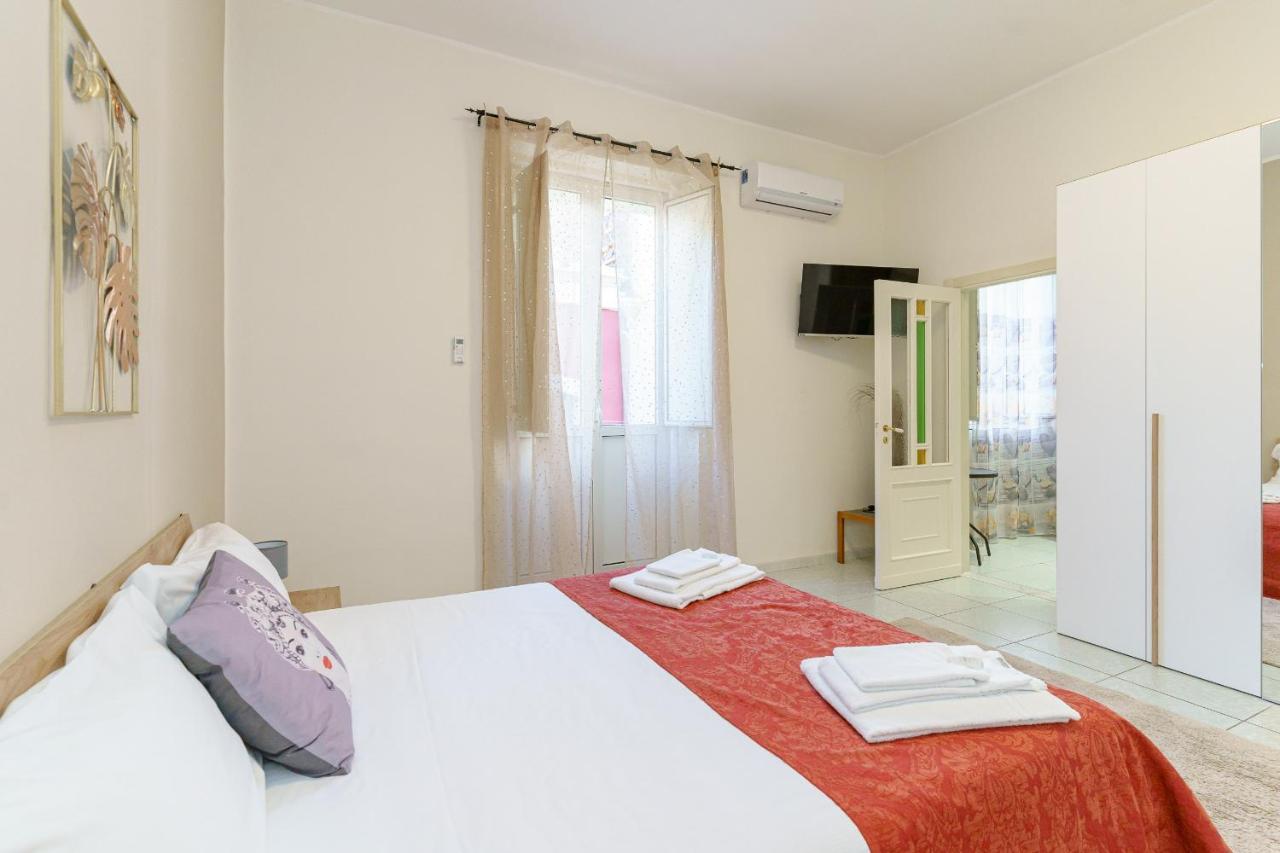 Ferienwohnung A Casa Di Maria CTA Exterior foto