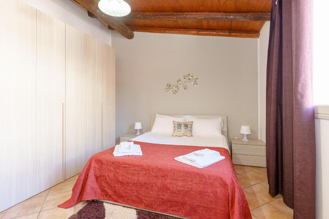 Ferienwohnung A Casa Di Maria CTA Exterior foto