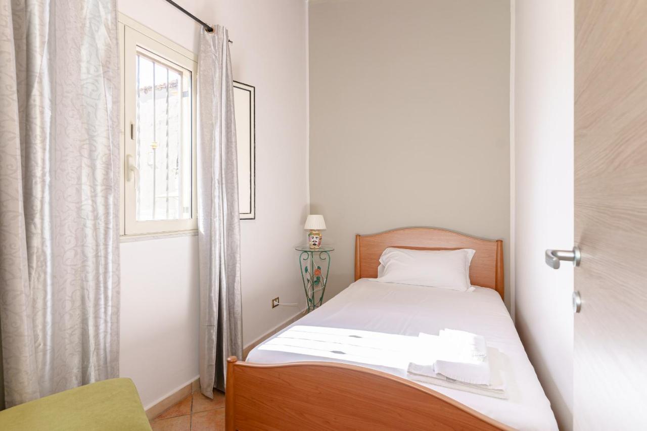 Ferienwohnung A Casa Di Maria CTA Exterior foto