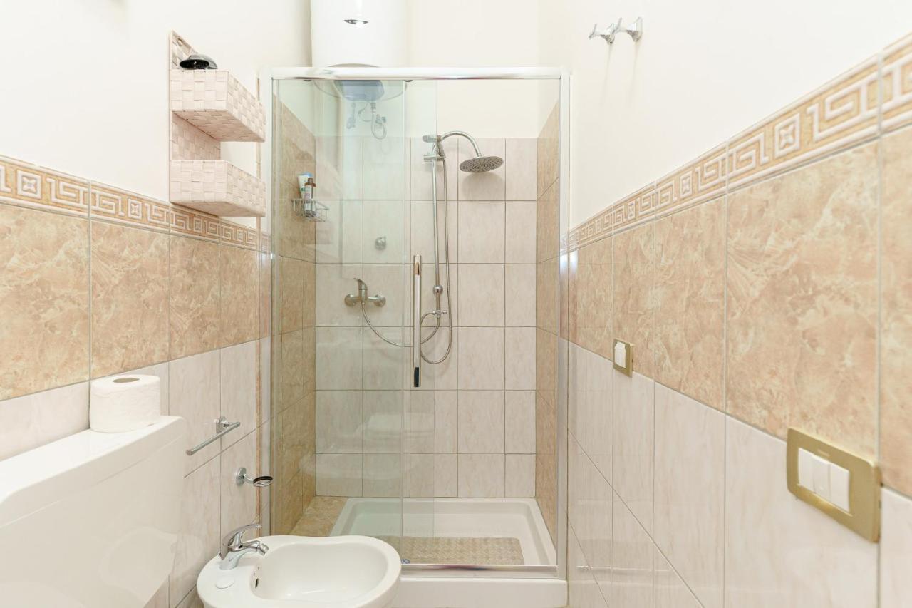 Ferienwohnung A Casa Di Maria CTA Exterior foto