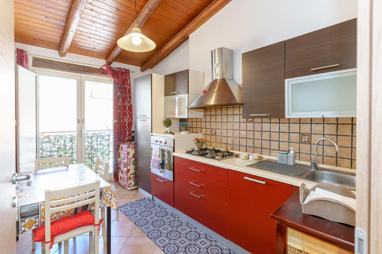 Ferienwohnung A Casa Di Maria CTA Exterior foto