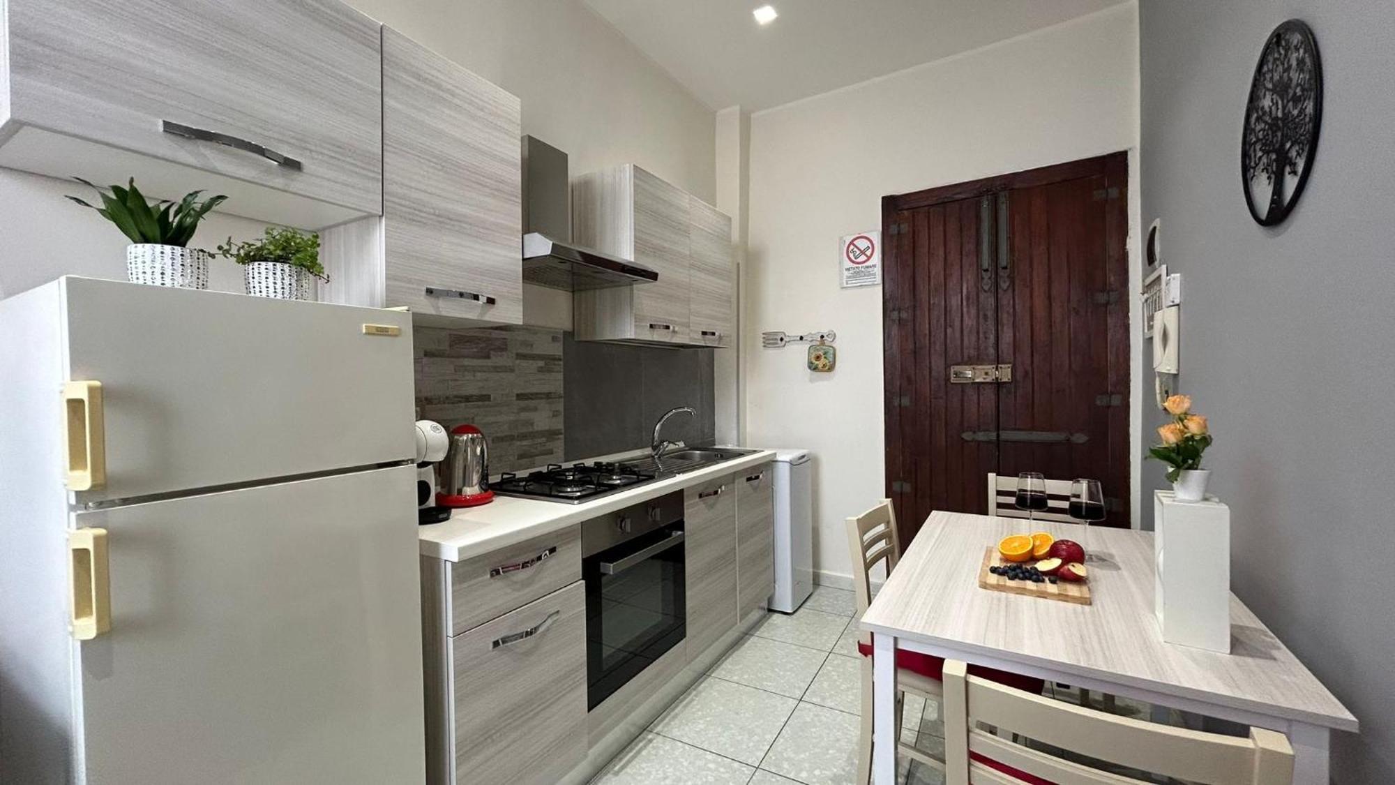 Ferienwohnung A Casa Di Maria CTA Exterior foto