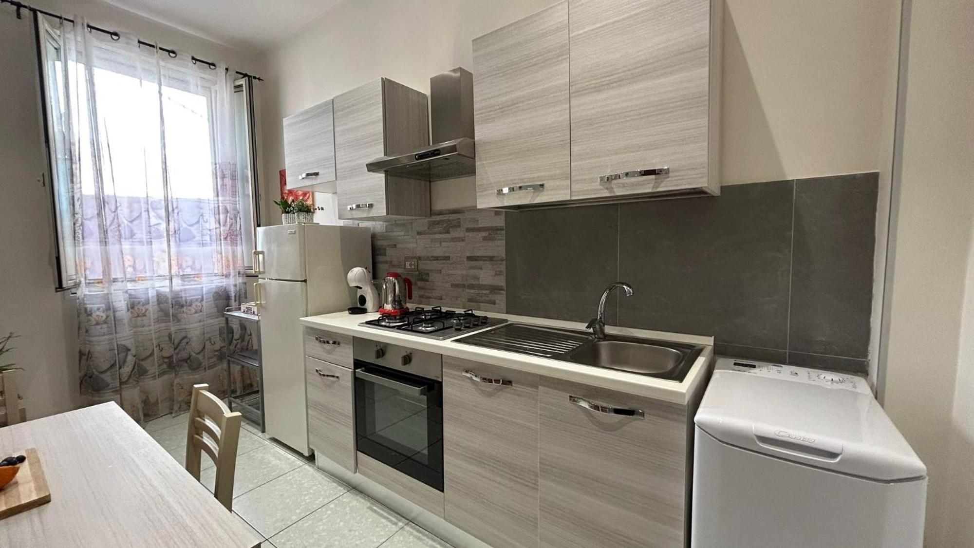 Ferienwohnung A Casa Di Maria CTA Exterior foto