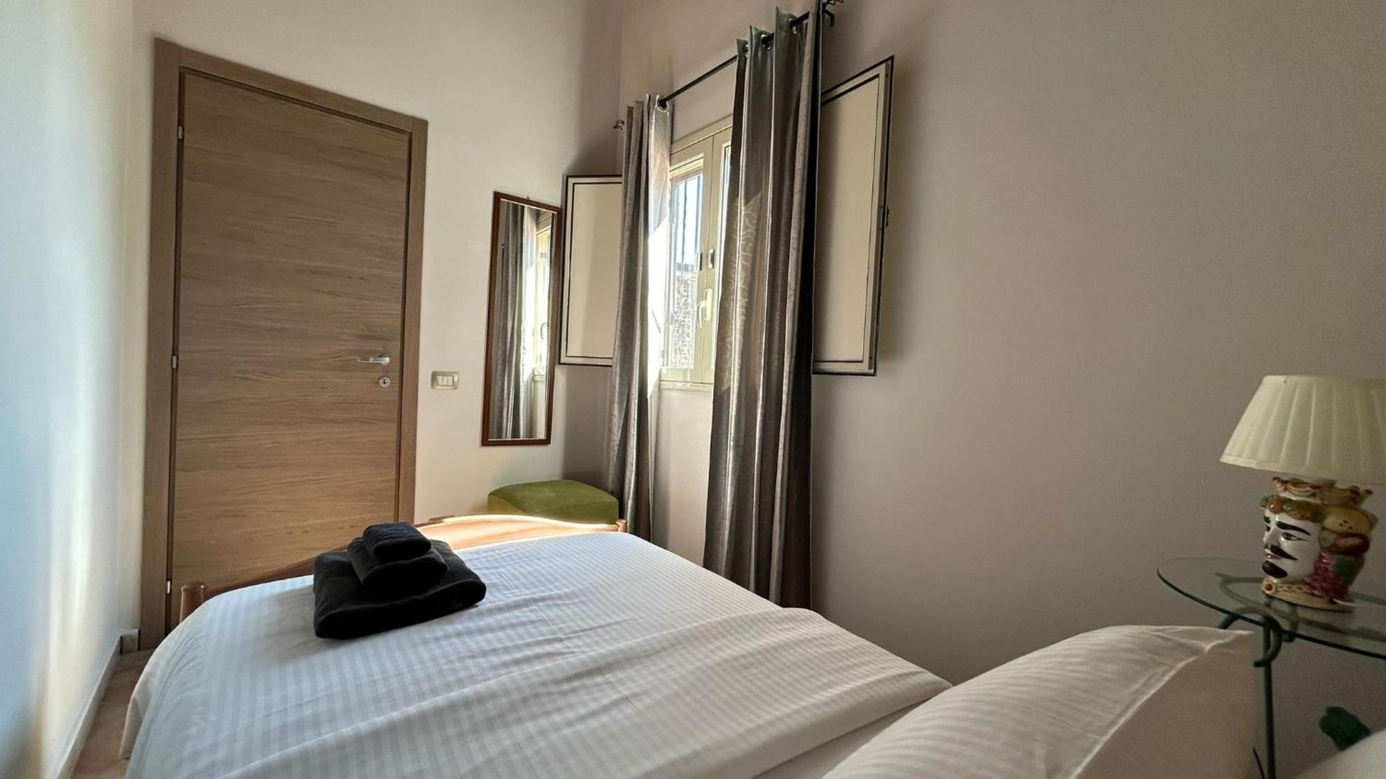 Ferienwohnung A Casa Di Maria CTA Exterior foto